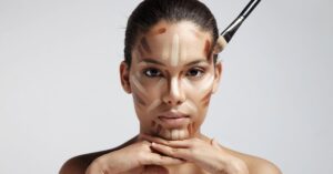 Brug af makeup